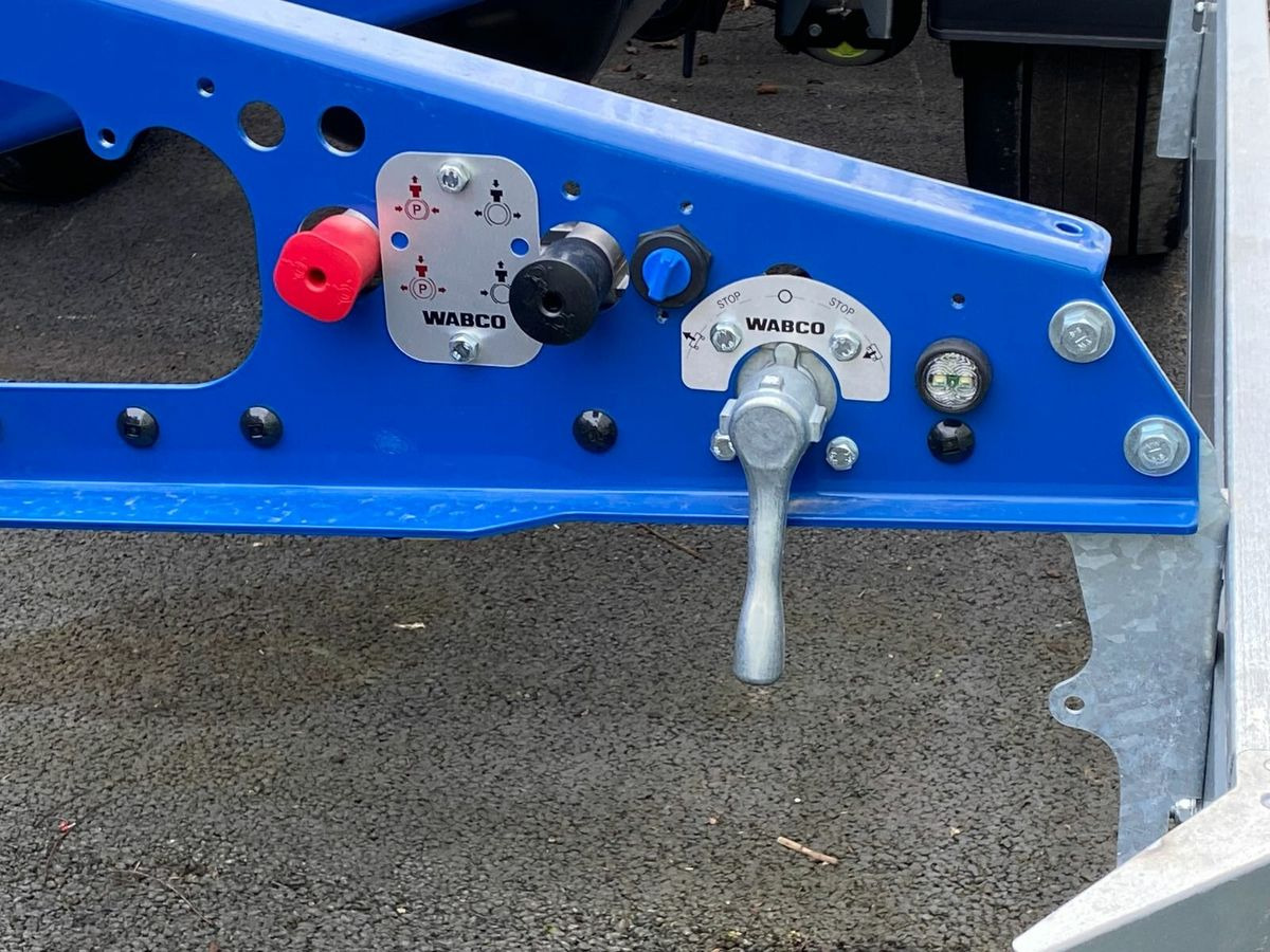 New D-TEC CONTAINER CHASSIS PM-3-SSliding - Remolque portacontenedore/ Intercambiable: foto 2 New D-TEC CONTAINER CHASSIS PM-3-SSliding - Remolque portacontenedore/ Intercambiable: foto 2