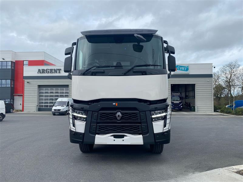 ‘New’ Renault C Range Rigid Putzmeister P9G Mixer - Camión hormigonera: foto 4 ‘New’ Renault C Range Rigid Putzmeister P9G Mixer - Camión hormigonera: foto 4