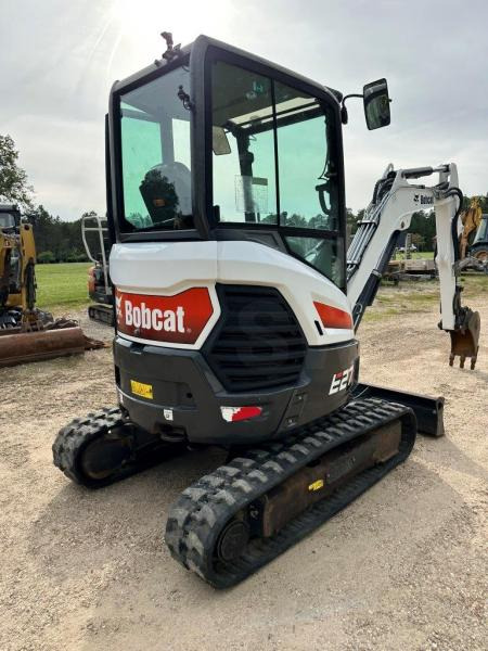 Bobcat E27Z - Miniexcavadora: foto 4 Bobcat E27Z - Miniexcavadora: foto 4
