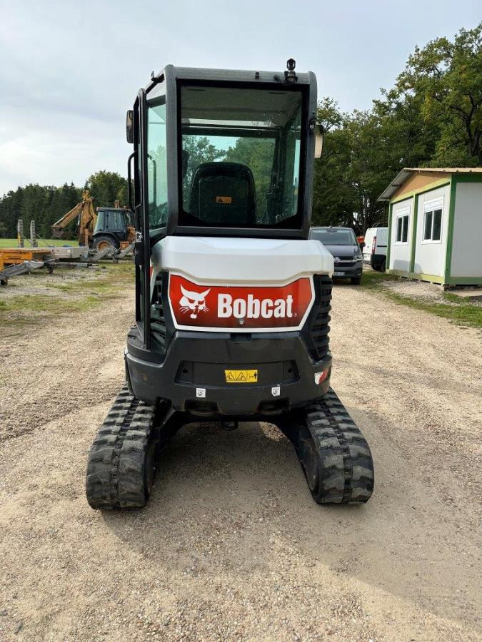 Bobcat E27Z - Miniexcavadora: foto 5 Bobcat E27Z - Miniexcavadora: foto 5