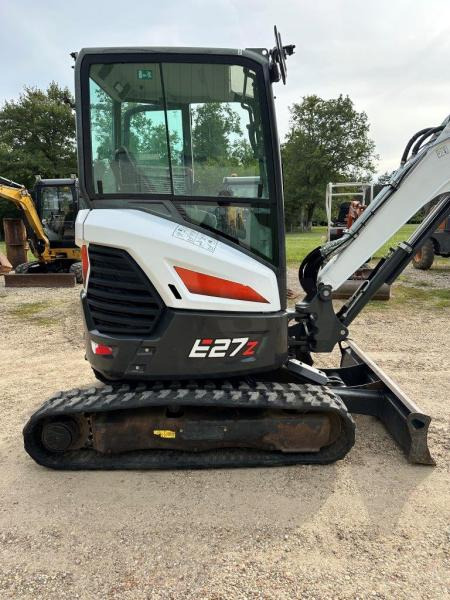 Bobcat E27Z - Miniexcavadora: foto 1 Bobcat E27Z - Miniexcavadora: foto 1