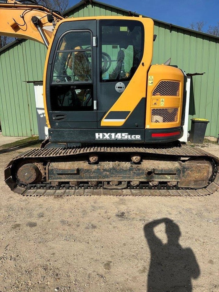 Hyundai HX 145 LCR - Excavadora de cadenas: foto 2 Hyundai HX 145 LCR - Excavadora de cadenas: foto 2