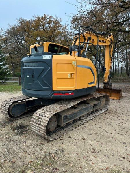 Hyundai HX145 LCR - Excavadora de cadenas: foto 5 Hyundai HX145 LCR - Excavadora de cadenas: foto 5