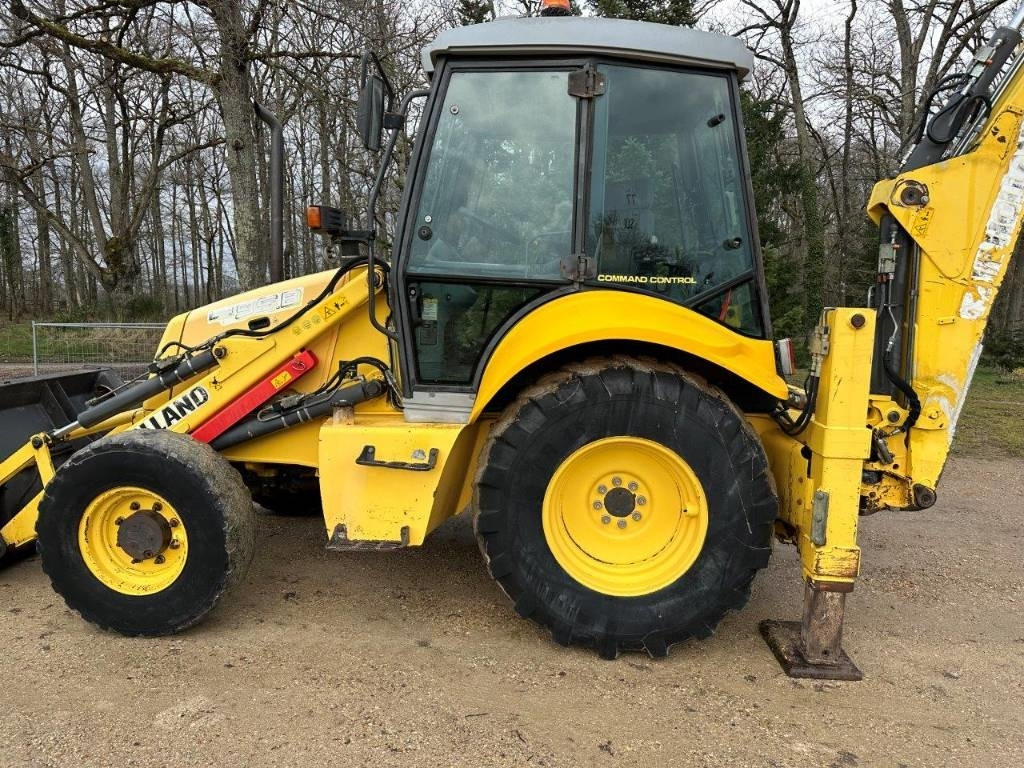 New Holland LB 95 B-4 PT - Retroexcavadora: foto 4 New Holland LB 95 B-4 PT - Retroexcavadora: foto 4