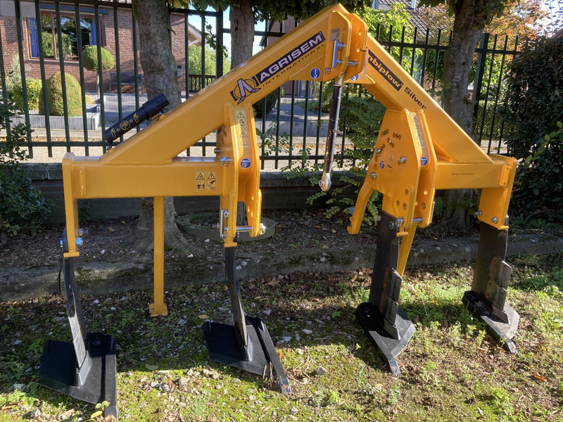 Agrisem combiplow Silver diepwoeler - Subsolador: foto 1 Agrisem combiplow Silver diepwoeler - Subsolador: foto 1