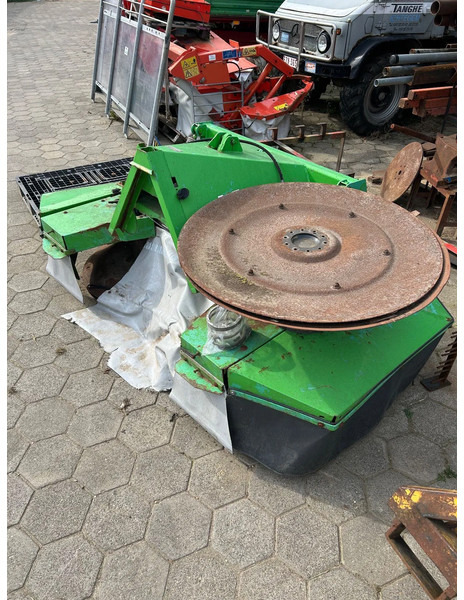 Deutz Fahr KM 2.23FS - Segadora: foto 2 Deutz Fahr KM 2.23FS - Segadora: foto 2