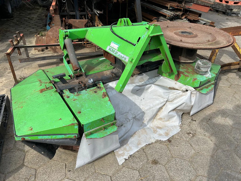 Deutz Fahr KM 2.23FS - Segadora: foto 1 Deutz Fahr KM 2.23FS - Segadora: foto 1