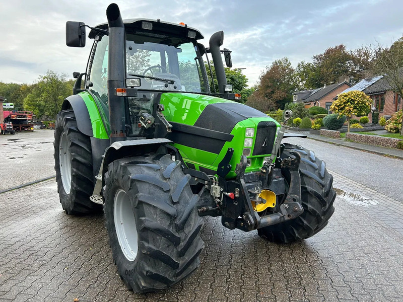 Deutz M600 - Tractor: foto 3 Deutz M600 - Tractor: foto 3