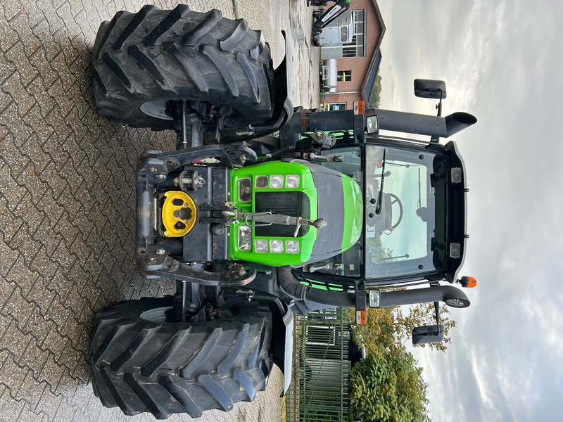 Deutz M600 - Tractor: foto 4 Deutz M600 - Tractor: foto 4