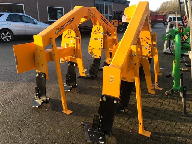 Diepwoeler Agrisem - Subsolador: foto 2 Diepwoeler Agrisem - Subsolador: foto 2