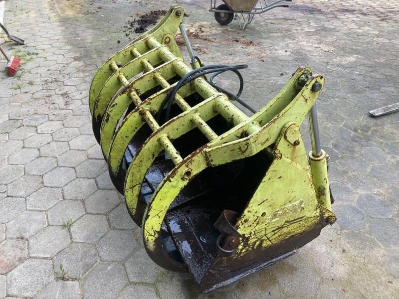 Fliegl Pelicaanbak - Equipo para silos: foto 2 Fliegl Pelicaanbak - Equipo para silos: foto 2