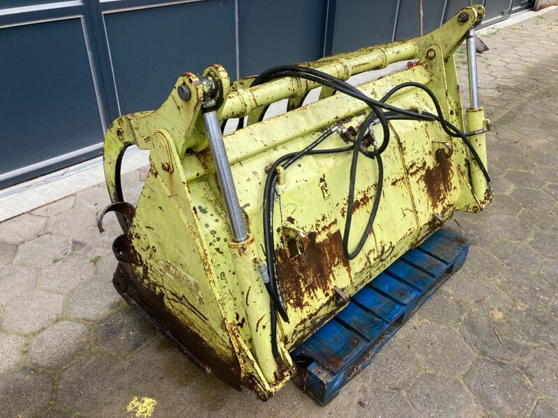 Fliegl Pelicaanbak - Equipo para silos: foto 1 Fliegl Pelicaanbak - Equipo para silos: foto 1