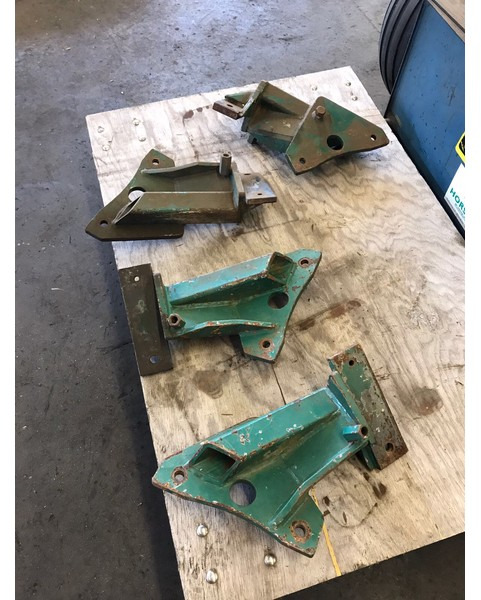 Houders diepwoeler Kverneland - Subsolador: foto 1 Houders diepwoeler Kverneland - Subsolador: foto 1