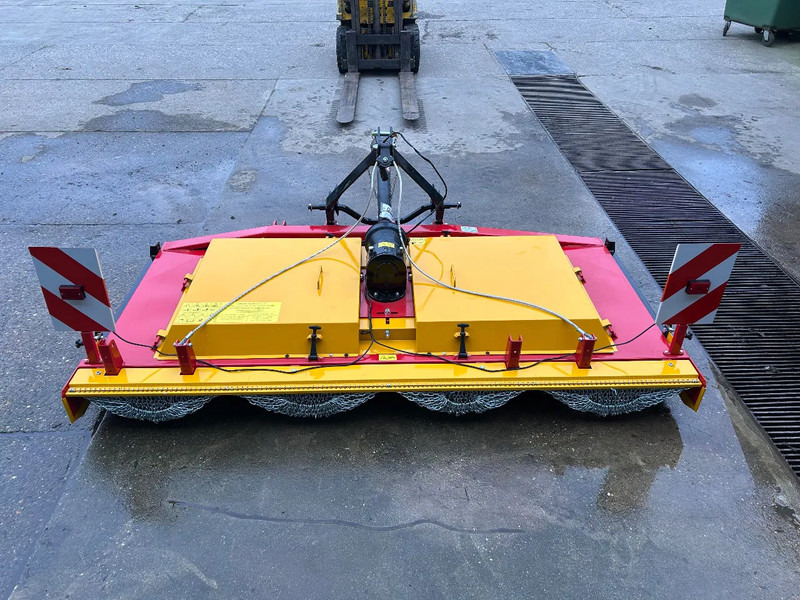 Koja weidebloter 275 - Segadora: foto 5 Koja weidebloter 275 - Segadora: foto 5