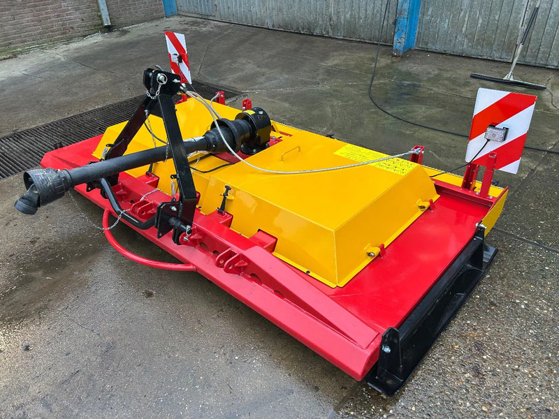 Koja weidebloter 275 - Segadora: foto 1 Koja weidebloter 275 - Segadora: foto 1