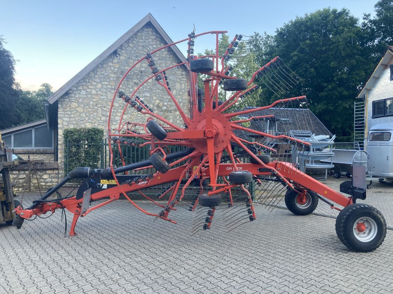Kuhn GA8731 - Henificadora: foto 5 Kuhn GA8731 - Henificadora: foto 5