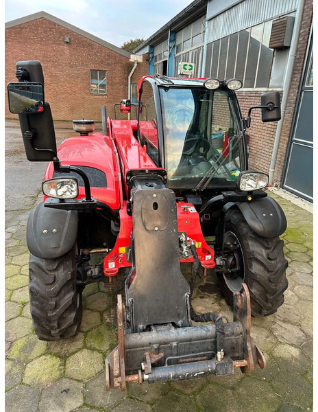 Manipulador telescópico Manitou MLT 625-75H: foto 16