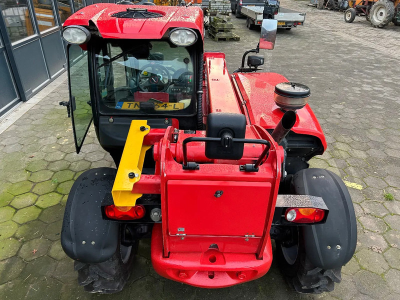 Manipulador telescópico Manitou MLT 625-75H: foto 15