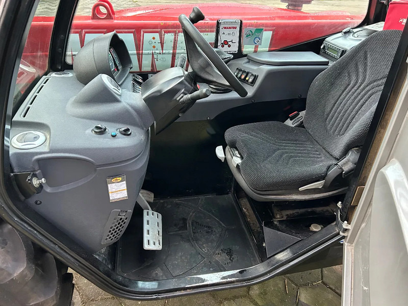 Manipulador telescópico Manitou MLT 625-75H: foto 10
