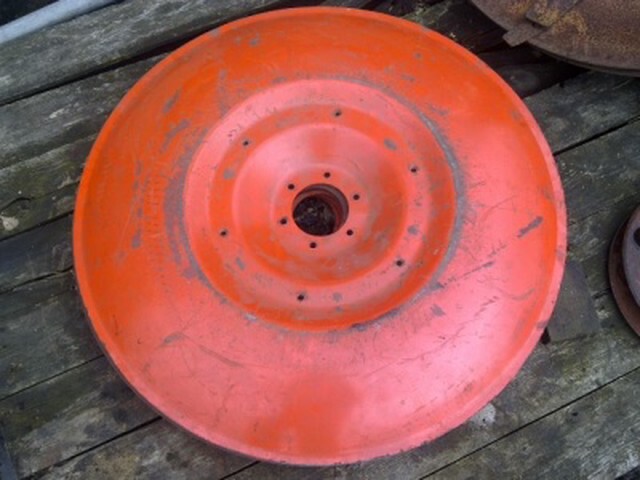 Deutz-Fahr Maaischotel - Recambio para Segadora: foto 1 Deutz-Fahr Maaischotel - Recambio para Segadora: foto 1