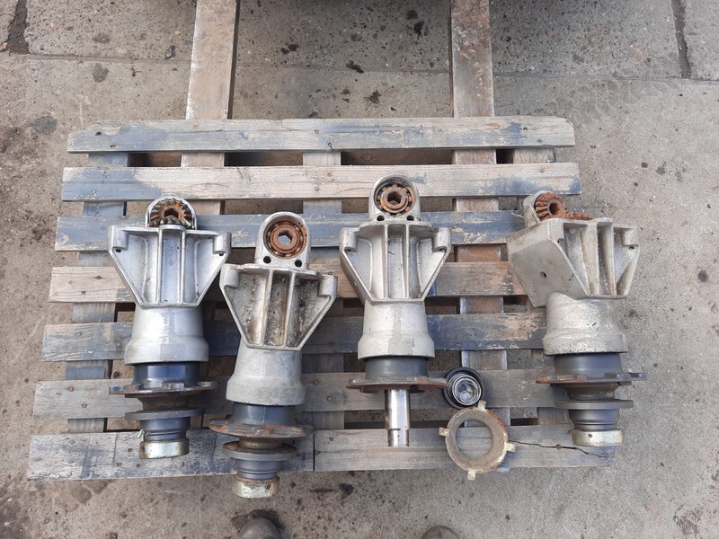 Deutz fahr 526S - Recambio para Segadora: foto 2 Deutz fahr 526S - Recambio para Segadora: foto 2