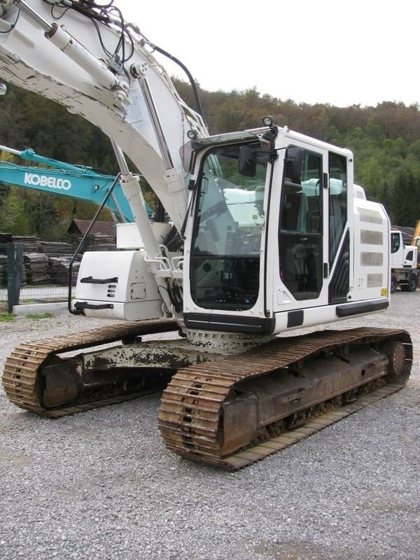 CAT 320E LRR 4 orodja - Excavadora de cadenas: foto 2 CAT 320E LRR 4 orodja - Excavadora de cadenas: foto 2
