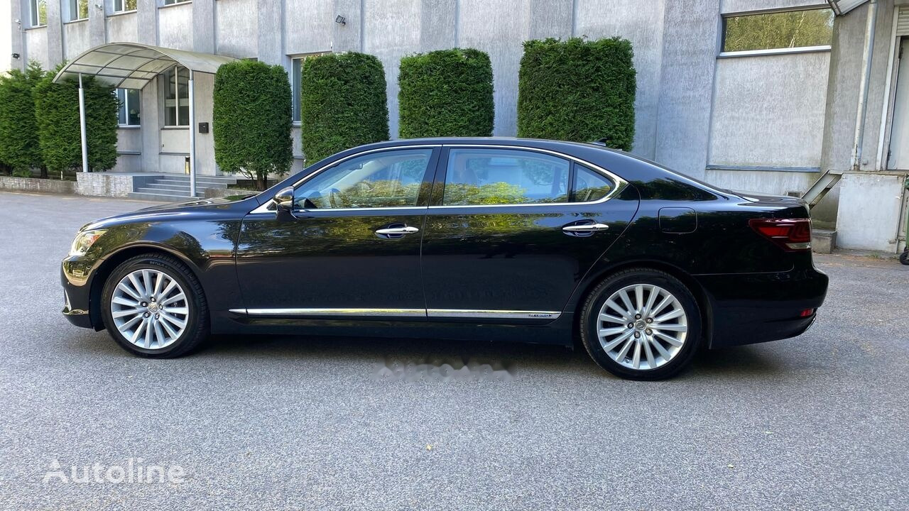 Lexus LS600hL President - Sedan: foto 5 Lexus LS600hL President - Sedan: foto 5