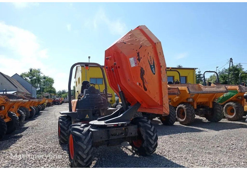 AUSA D 600 APS Mini dumper - Dúmper: foto 5 AUSA D 600 APS Mini dumper - Dúmper: foto 5