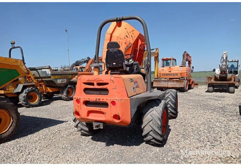 AUSA D 600 APS Mini dumper - Dúmper: foto 3 AUSA D 600 APS Mini dumper - Dúmper: foto 3