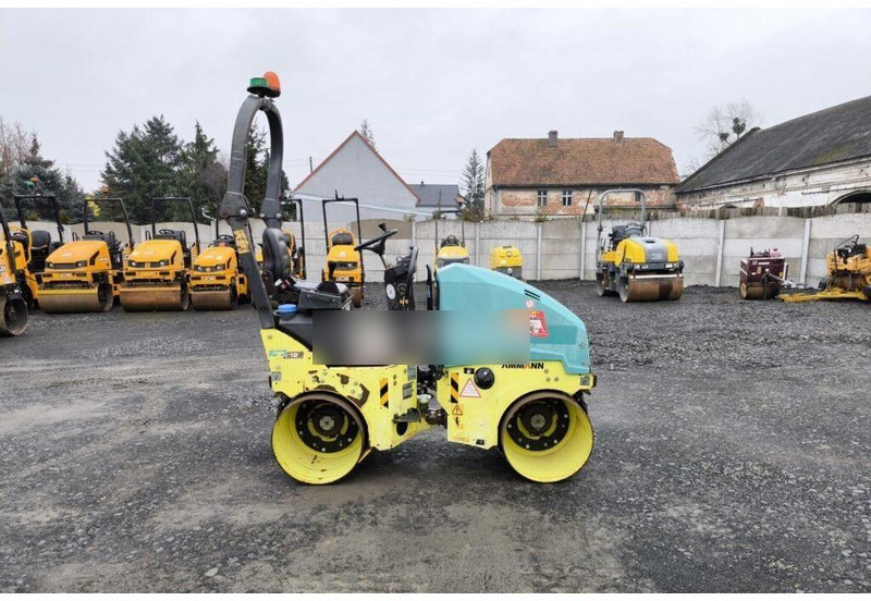 Ammann ARX 12 - Mini road roller - Rodillo: foto 5 Ammann ARX 12 - Mini road roller - Rodillo: foto 5