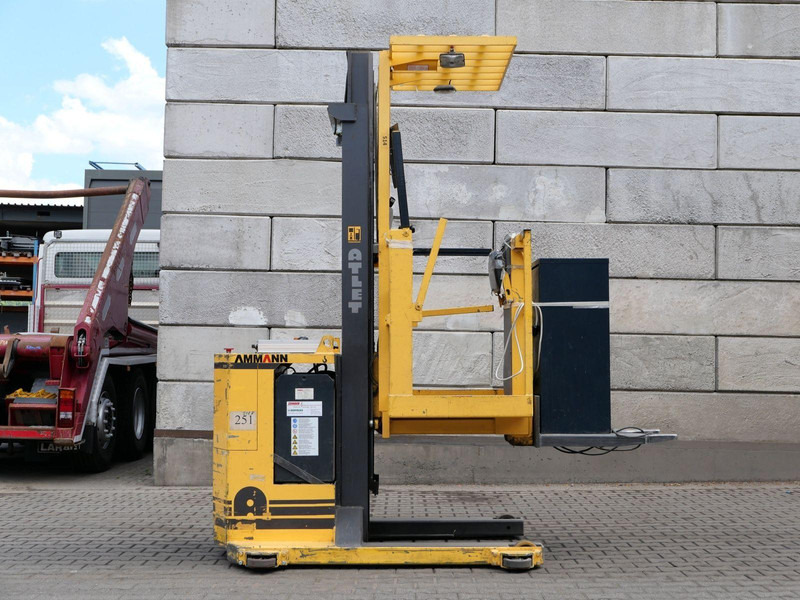 Atlet APC 100 Elektromos targonca - Carretilla elevadora eléctrica: foto 2 Atlet APC 100 Elektromos targonca - Carretilla elevadora eléctrica: foto 2