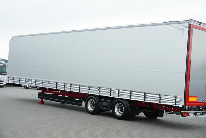 Semirremolque lona Berger FIRANKA / MEGA / MULTI LOCK / XL / 2 OSIE: foto 17