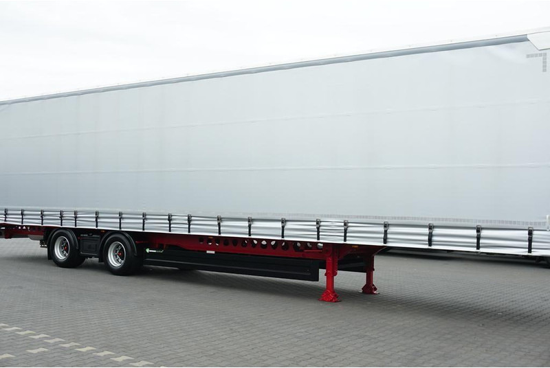 Semirremolque lona Berger FIRANKA / MEGA / MULTI LOCK / XL / 2 OSIE: foto 18