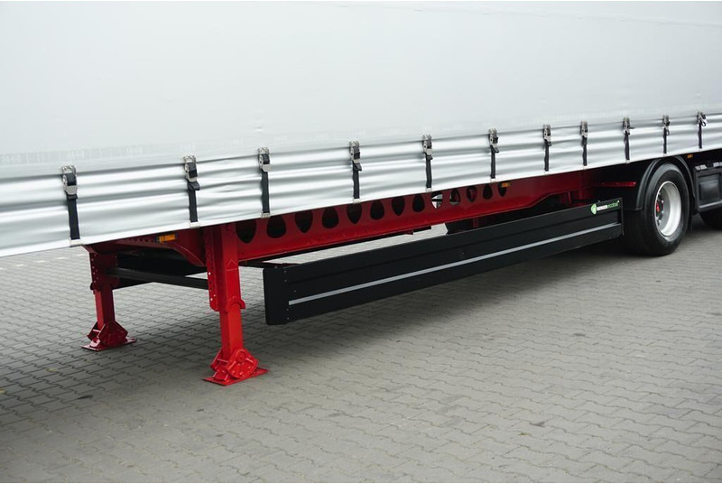 Semirremolque lona Berger FIRANKA / MEGA / MULTI LOCK / XL / 2 OSIE: foto 14