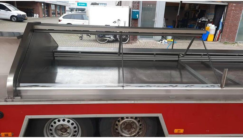 Buffet trailer - Remolque venta ambulante: foto 4 Buffet trailer - Remolque venta ambulante: foto 4