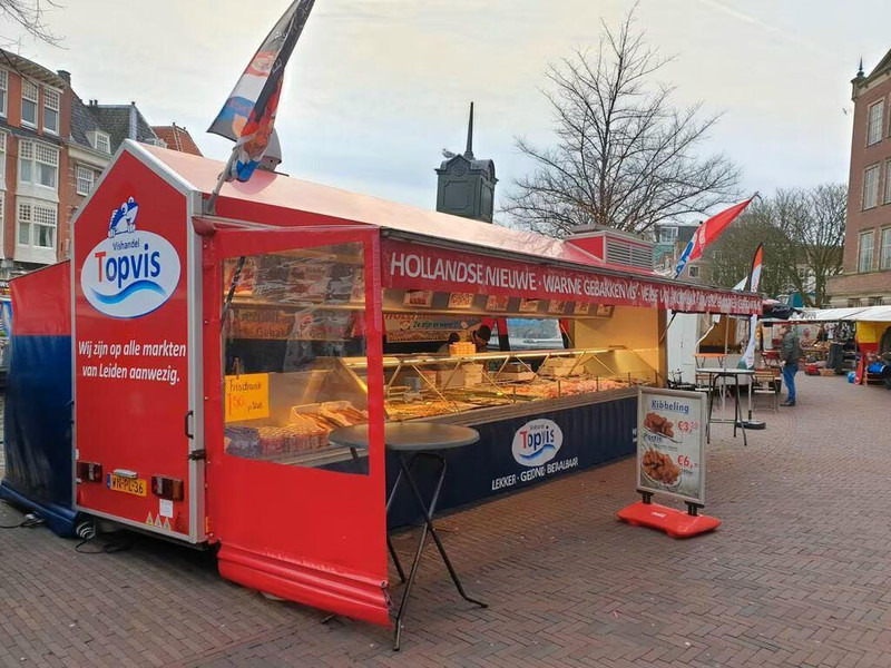 Buffet trailer - Remolque venta ambulante: foto 1 Buffet trailer - Remolque venta ambulante: foto 1