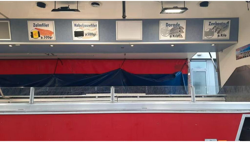 Buffet trailer - Remolque venta ambulante: foto 5 Buffet trailer - Remolque venta ambulante: foto 5