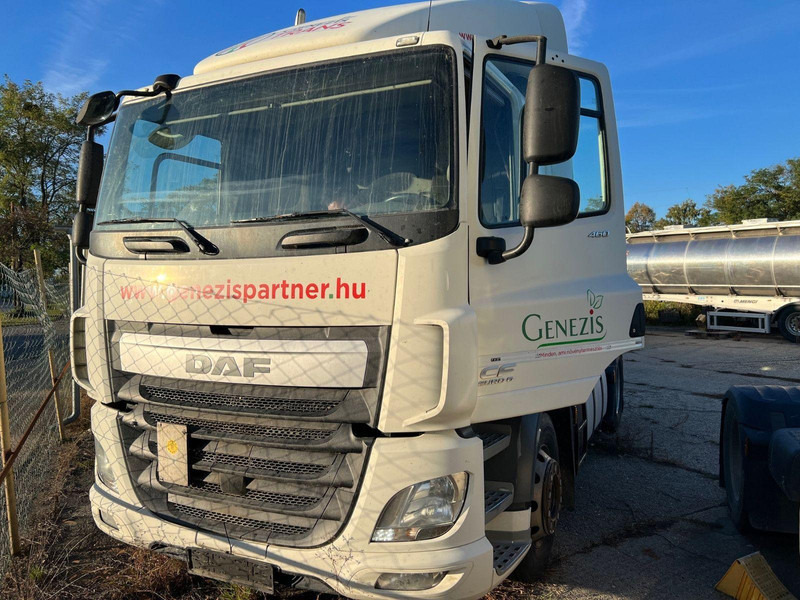 DAF 460 - Cabeza tractora: foto 3 DAF 460 - Cabeza tractora: foto 3