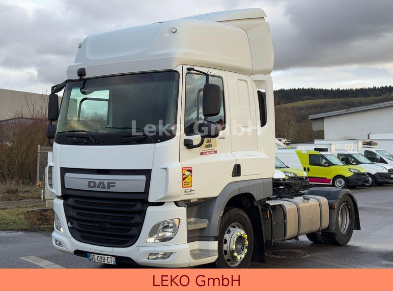 DAF CF 400.19 - Cabeza tractora: foto 3 DAF CF 400.19 - Cabeza tractora: foto 3