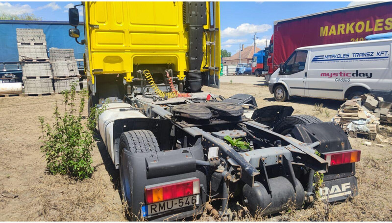 DAF XF 105.410 Tractor Lowdeck - MEGA - Cabeza tractora: foto 4 DAF XF 105.410 Tractor Lowdeck - MEGA - Cabeza tractora: foto 4
