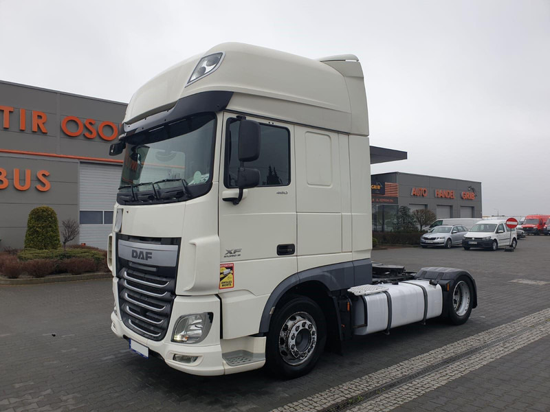 DAF XF 106 460 EURO 6 SSC LOW DECK - Cabeza tractora: foto 2 DAF XF 106 460 EURO 6 SSC LOW DECK - Cabeza tractora: foto 2