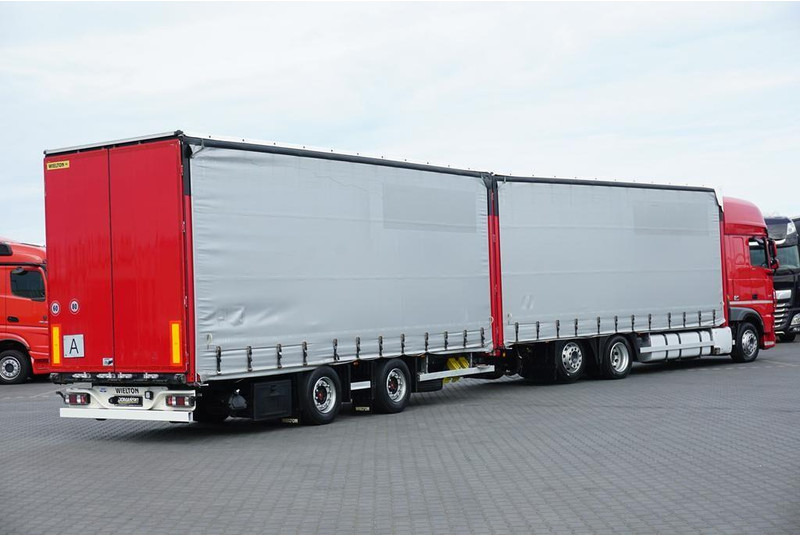 DAF XF / 480 / ACC / EURO 6 / ZESTAW PRZEJAZDOWY 120 M3 - Cabeza tractora: foto 5 DAF XF / 480 / ACC / EURO 6 / ZESTAW PRZEJAZDOWY 120 M3 - Cabeza tractora: foto 5