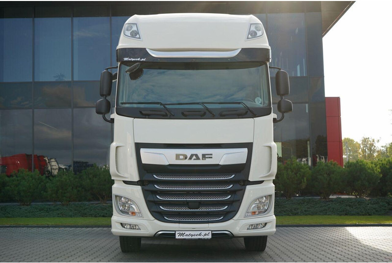 DAF XF 480 - Cabeza tractora: foto 4 DAF XF 480 - Cabeza tractora: foto 4
