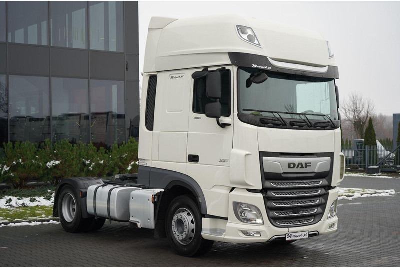 DAF XF 480 - Cabeza tractora: foto 4 DAF XF 480 - Cabeza tractora: foto 4