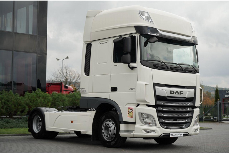 DAF XF 480 - Cabeza tractora: foto 1 DAF XF 480 - Cabeza tractora: foto 1