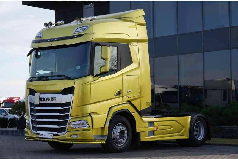 DAF XF 480 / PEŁNY ADR / OPONY 100% / PO KONTRAKCIE SERWISOWYM - Cabeza tractora: foto 4 DAF XF 480 / PEŁNY ADR / OPONY 100% / PO KONTRAKCIE SERWISOWYM - Cabeza tractora: foto 4