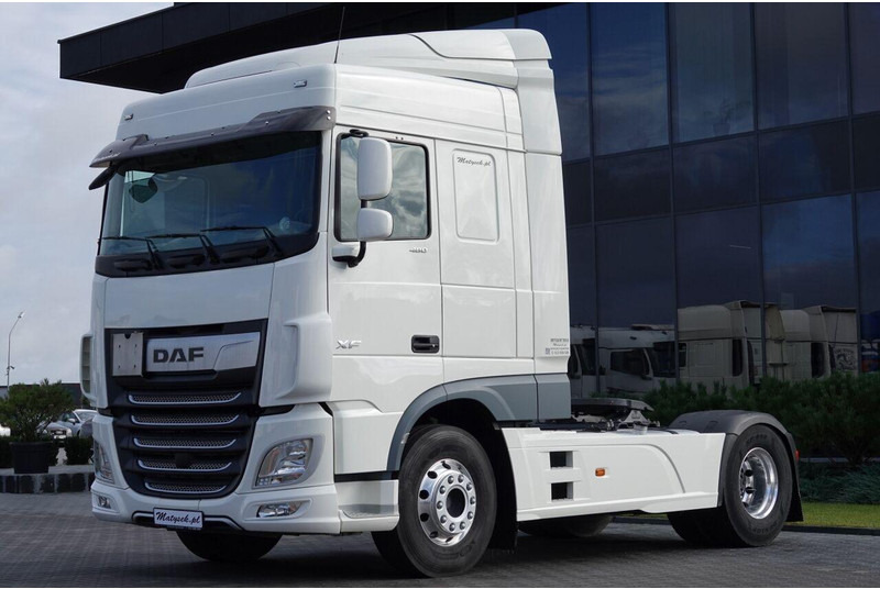 DAF XF 480 / SPACE CAB / I - PARK COOL / ALUFELGI / SPROWADZONY / PO - Cabeza tractora: foto 5 DAF XF 480 / SPACE CAB / I - PARK COOL / ALUFELGI / SPROWADZONY / PO - Cabeza tractora: foto 5