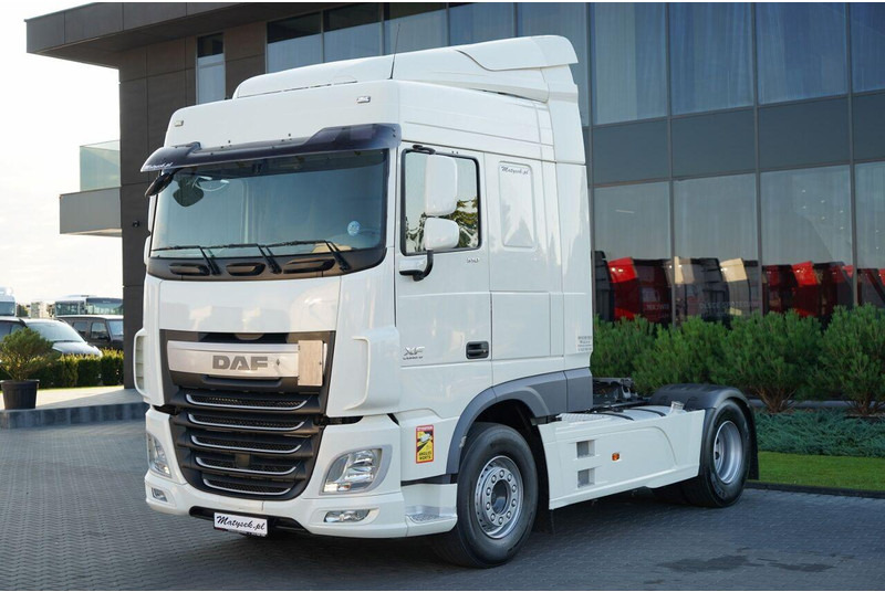 DAF XF 510  / RETARDER / EURO 6 / PO KONTRAKCIE SERWISOWYM / SPROWAD - Cabeza tractora: foto 2 DAF XF 510  / RETARDER / EURO 6 / PO KONTRAKCIE SERWISOWYM / SPROWAD - Cabeza tractora: foto 2