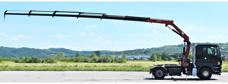 MAN TGS 18.400 - Cabeza tractora: foto 5 MAN TGS 18.400 - Cabeza tractora: foto 5