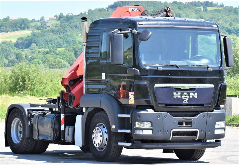 MAN TGS 18.400 - Cabeza tractora: foto 4 MAN TGS 18.400 - Cabeza tractora: foto 4